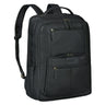 "Laurenz" Mochila Homem Pele XL 15,6-17,3 Polegadas com Compartimento Tablet Faixa