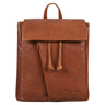 Mochila de Couro "Anita" Ladies Small Vintage
