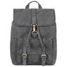 "Kacey" Mochila Feminina de Couro – Mochila Universitária 13,3