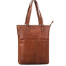 STILORD „Lund“ Shopper Feminina Couro Bolsa de Couro para Escritório & Cidade