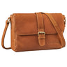 "Letizia" Bolsas de couro para mulheres
