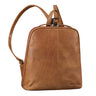 Mochila de Couro "Calla" Ladies Small Elegant
