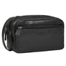 "Gaius" Necessaire de Viagem Masculino em Couro Legítimo