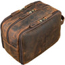 "Corse" necessaire couro XL