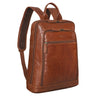 "Watson" Mochila para Laptop de Couro – Mochila 15,6" Mochila de Negócios