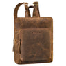 “Ari” Mochila Feminina – Elegância Diária