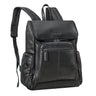 "Giacomo" Mochila Business de Couro Laptop 13 - 14 Polegadas Homens Mulheres