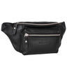 "Portland" Vintage Pacote Fanny Couro