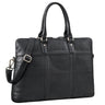 "Charlize" Bolsa de Couro Moderna para Mulheres Grande Laptoptasca