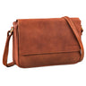 "Ruth" Bolsa feminina de couro real