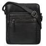„Ringo“ Bolsa De Couro Para Homens, Vintage, Crossbody Bag