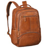 "Aljoscha" Mochila Pele Homem Grande 15,6 - 17,3 Polegadas
